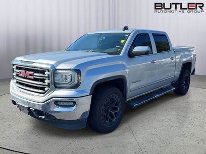 Used 2018 GMC Sierra 1500 SLT w/ SLT Premium Package