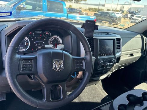 Used 2019 RAM 1500 Classic Warlock w/ Electronics Group image 12