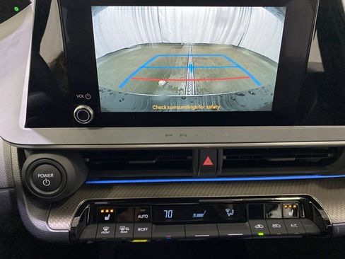 Certified 2026 Toyota Prius XLE image 19