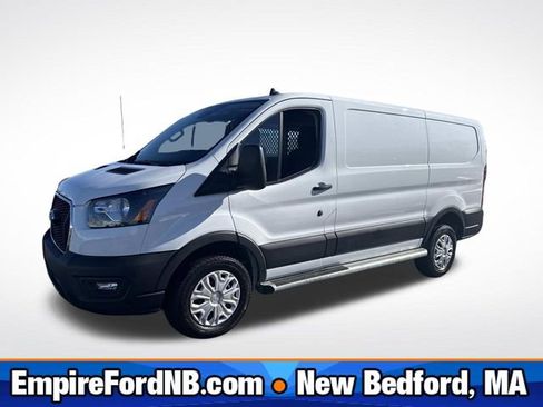 Certified 2024 Ford Transit 250 Base w/ Exterior Upgrade Package image 1