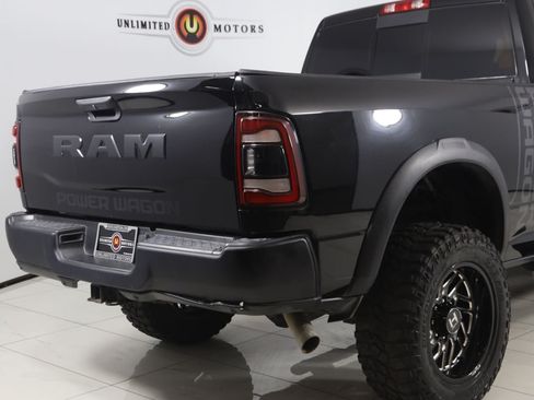 Used 2020 RAM 2500 Power Wagon AWD/4WD image 40