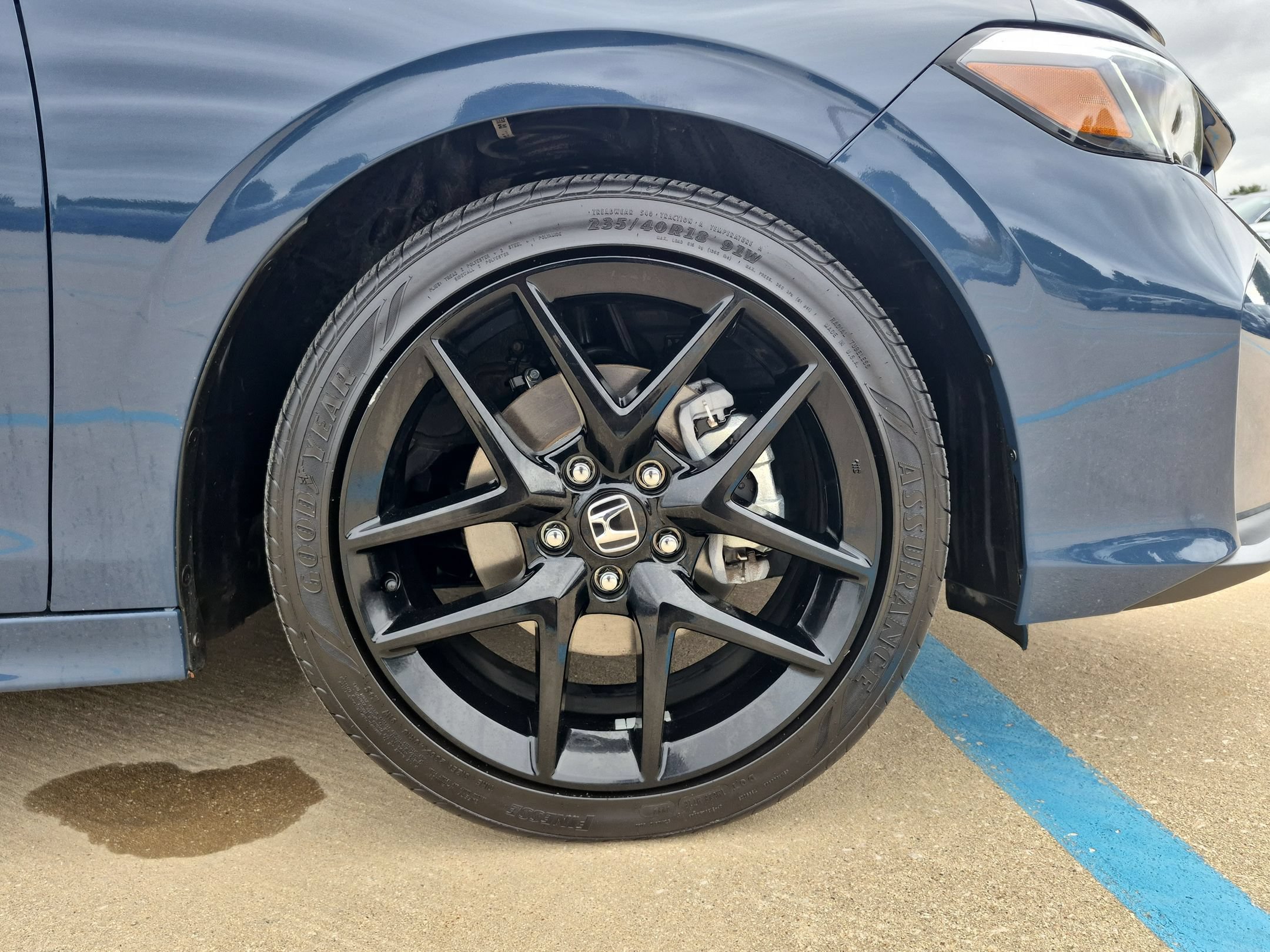 Certified 2025 Honda Civic Sport image 34