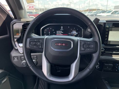 Used 2024 GMC Sierra 3500 SLT w/ SLT Premium Package AWD/4WD image 24