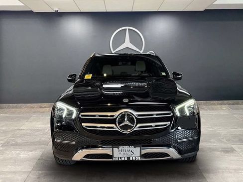 Certified 2021 Mercedes-Benz GLE 350 4MATIC image 2