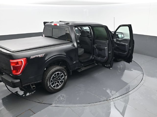 Used 2023 Ford F150 XLT w/ Equipment Group 302A High AWD/4WD image 25