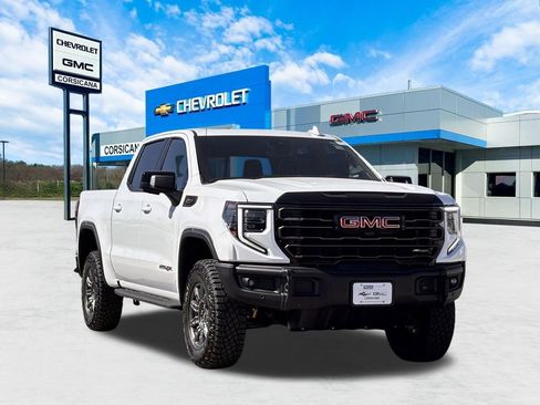 New 2026 GMC Sierra 1500 AT4X AWD/4WD image 1