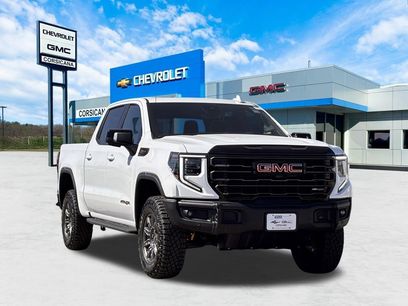 New 2026 GMC Sierra 1500 AT4X