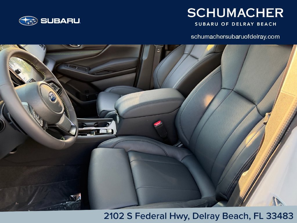New 2026 Subaru Ascent Bronze Edition AWD/4WD image 10