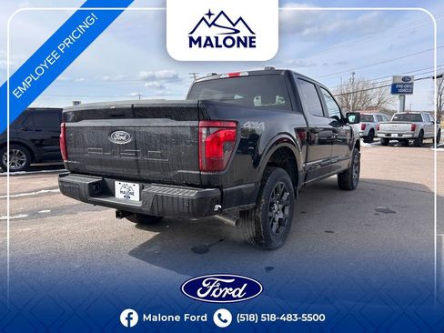New 2026 Ford F150 STX w/ Equipment Group 200A AWD/4WD image 6