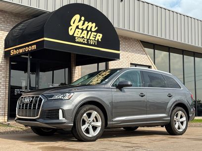 Used 2024 Audi Q7 2.0T Premium Plus