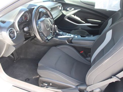 Used 2023 Chevrolet Camaro LS RWD image 11