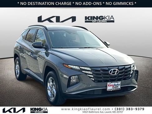 Used 2024 Hyundai Tucson SEL AWD/4WD image 1