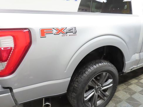 Used 2023 Ford F150 Lariat w/ Equipment Group 502A High AWD/4WD image 45