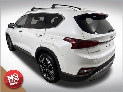 Used 2020 Hyundai Santa Fe Limited image 6