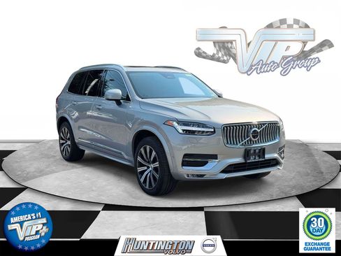Certified 2023 Volvo XC90 B6 Plus w/ Protection Package Premier AWD/4WD image 1