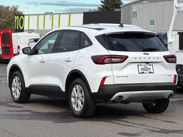 Certified 2025 Ford Escape Active AWD/4WD image 4