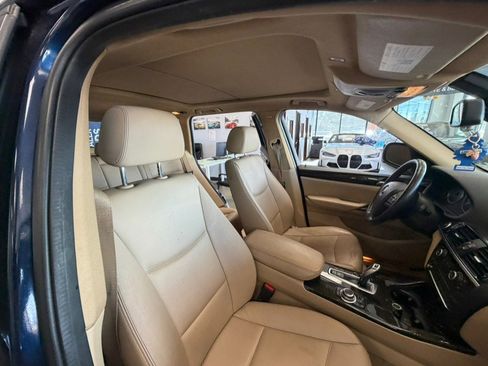Used 2014 BMW X3 xDrive28i AWD/4WD image 28