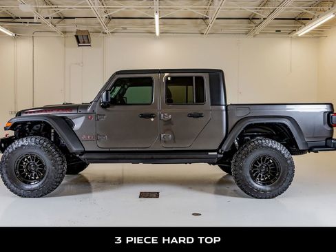 Used 2023 Jeep Gladiator Rubicon w/ LED Lighting Group image 6