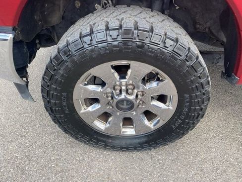 Used 2019 Ford F250 Lariat w/ Chrome Package AWD/4WD image 10