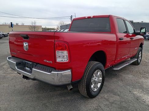 Used 2024 RAM 2500 Big Horn w/ Bed Utility Group AWD/4WD image 7