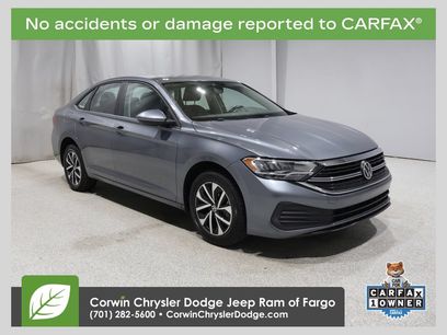 Used 2024 Volkswagen Jetta S