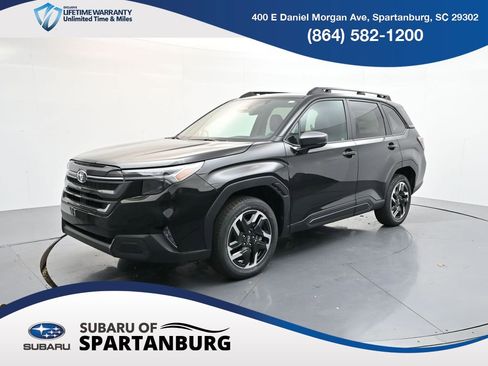 New 2026 Subaru Forester Limited image 3