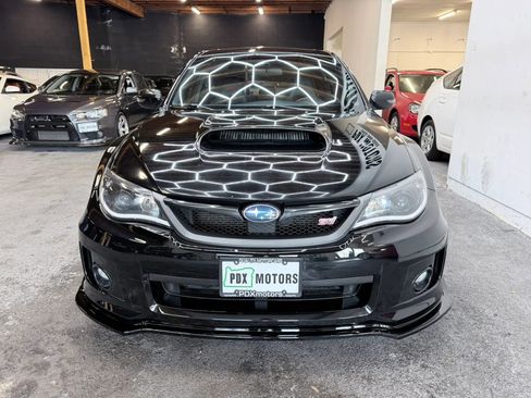 Used 2012 Subaru Impreza WRX STI Limited AWD/4WD image 3