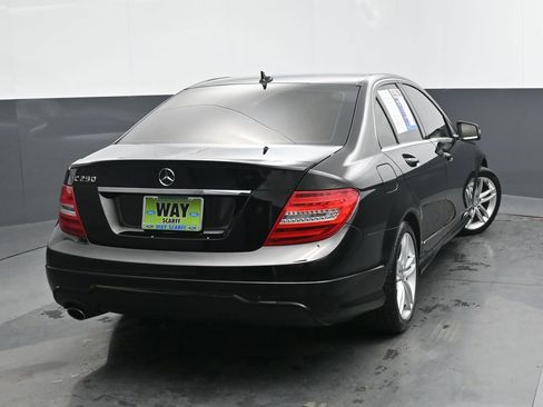 Used 2014 Mercedes-Benz C 250 C 250 image 5