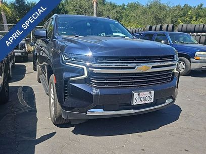 Used 2024 Chevrolet Tahoe LT