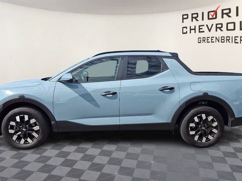 Used 2025 Hyundai Santa Cruz SEL image 5