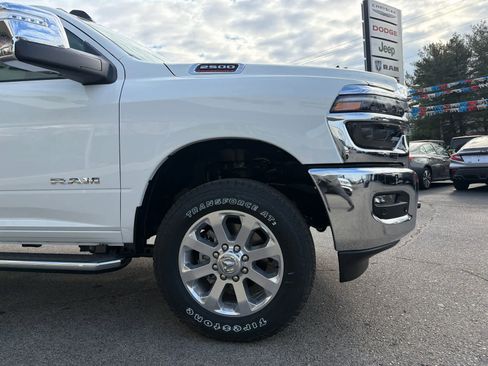 New 2026 RAM 2500 Laramie image 5