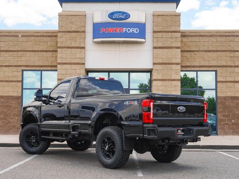 Used 2024 Ford F350 XL w/ STX Appearance Package image 7