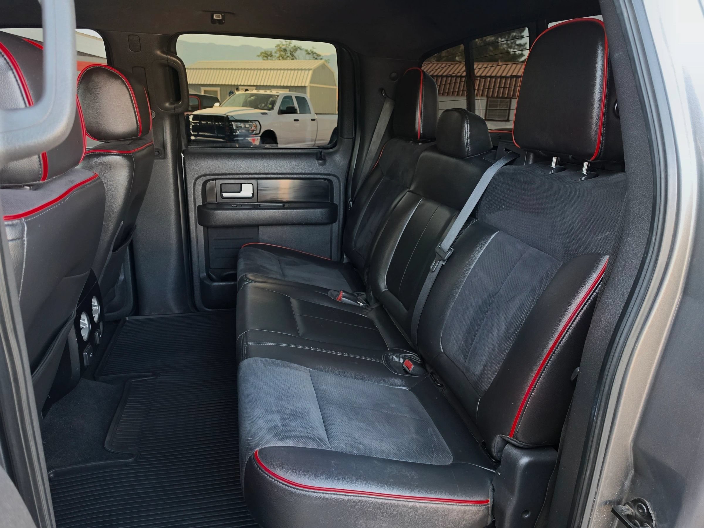 Used 2013 Ford F150 FX4 w/ Luxury Equipment Group AWD/4WD image 18