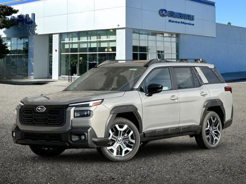 New 2026 Subaru Outback Touring XT image 7