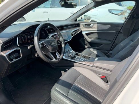 Used 2024 Audi A6 Premium Plus AWD/4WD image 4