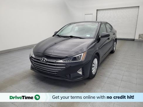 Used 2020 Hyundai Elantra SE image 1