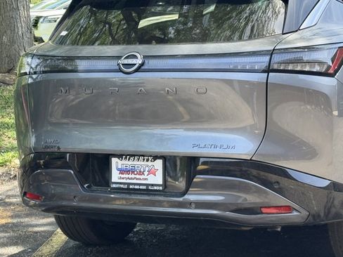 New 2026 Nissan Murano Platinum w/ Cargo Package AWD/4WD image 19