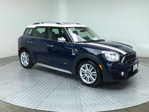 Used 2018 MINI Cooper Countryman S AWD/4WD image 3