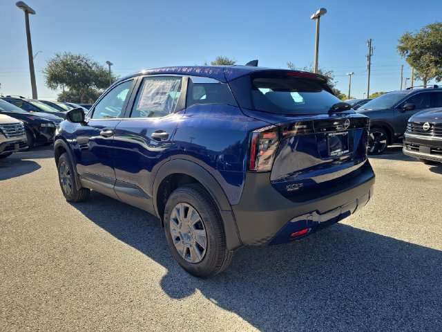 New 2027 Nissan Kicks S FWD image 6