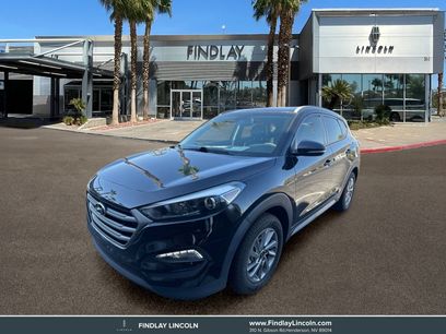 Used 2018 Hyundai Tucson SEL Plus