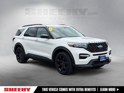 Certified 2020 Ford Explorer ST w/ ST Street Pack
