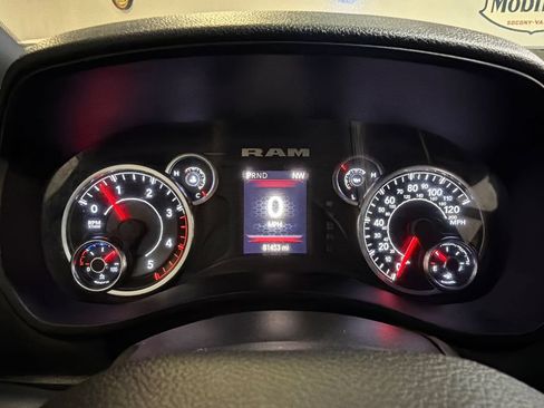 Used 2022 RAM 2500 Tradesman AWD/4WD image 18