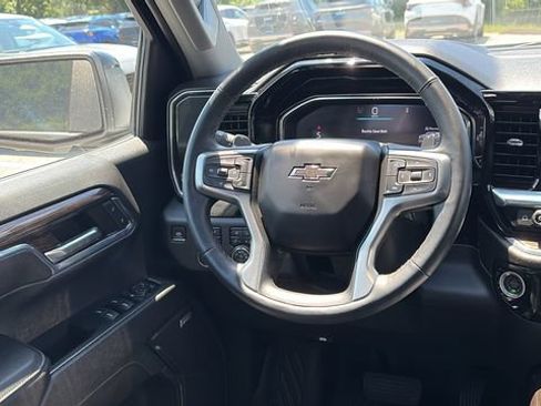 Used 2024 Chevrolet Silverado 1500 RST w/ RST All Star Premium Package AWD/4WD image 28