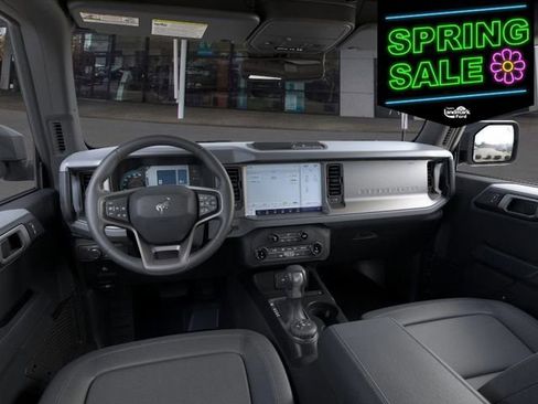 New 2025 Ford Bronco Big Bend image 10