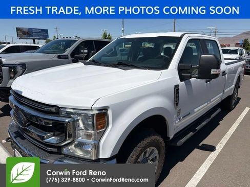Used 2020 Ford F350 XL w/ STX Appearance Package AWD/4WD image 3