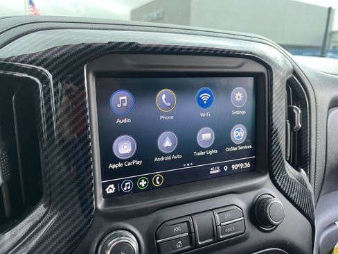 Used 2020 Chevrolet Silverado 1500 LT w/ Texas Edition RWD image 23