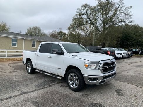 Used 2019 RAM 1500 Big Horn image 8