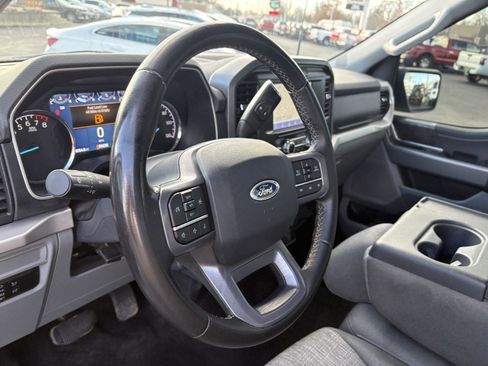 Used 2023 Ford F150 XLT w/ Equipment Group 301A Mid image 7