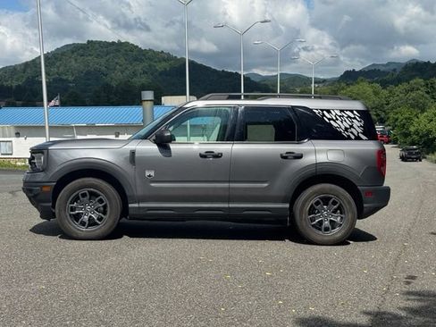 Used 2022 Ford Bronco Sport Big Bend AWD/4WD image 4