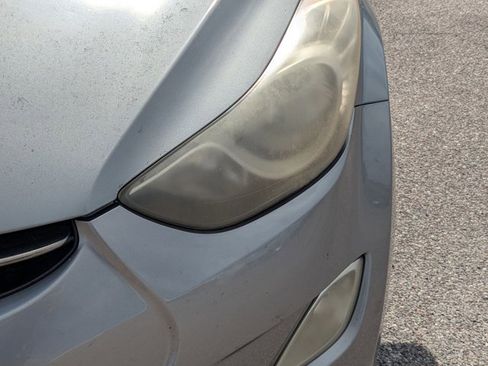 Used 2013 Hyundai Elantra Limited w/ Technology Pkg image 9